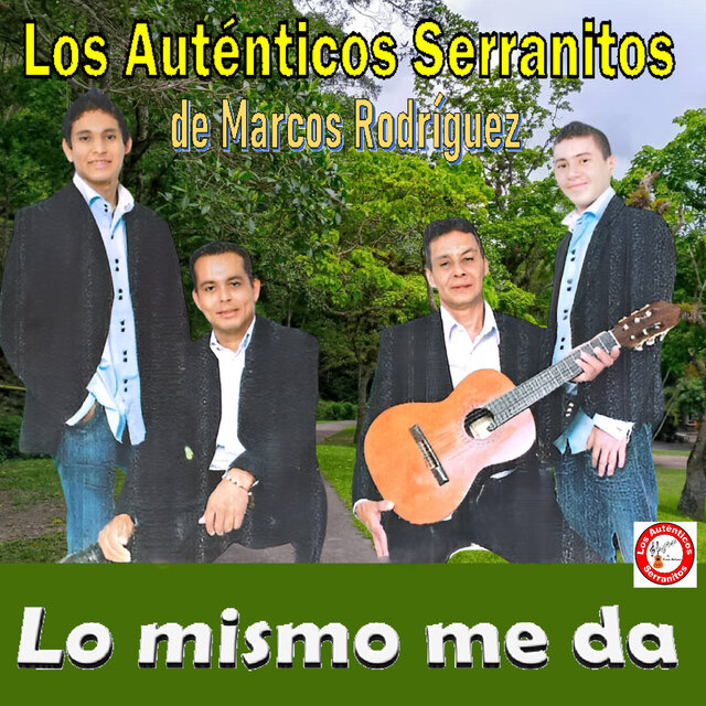 Lo Mismo me Da