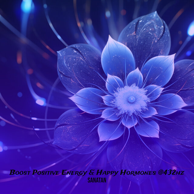 Boost Positive Energy & Happy Hormones @432hz