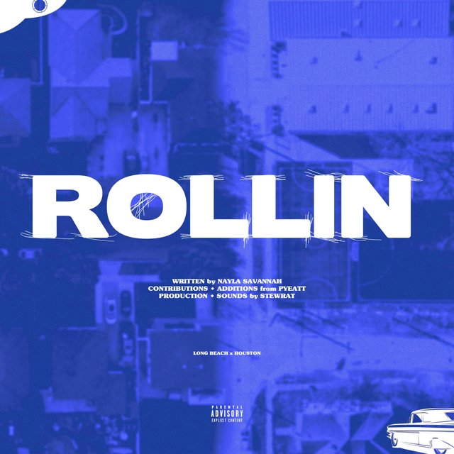 Rollin' (feat. Pyeatt)