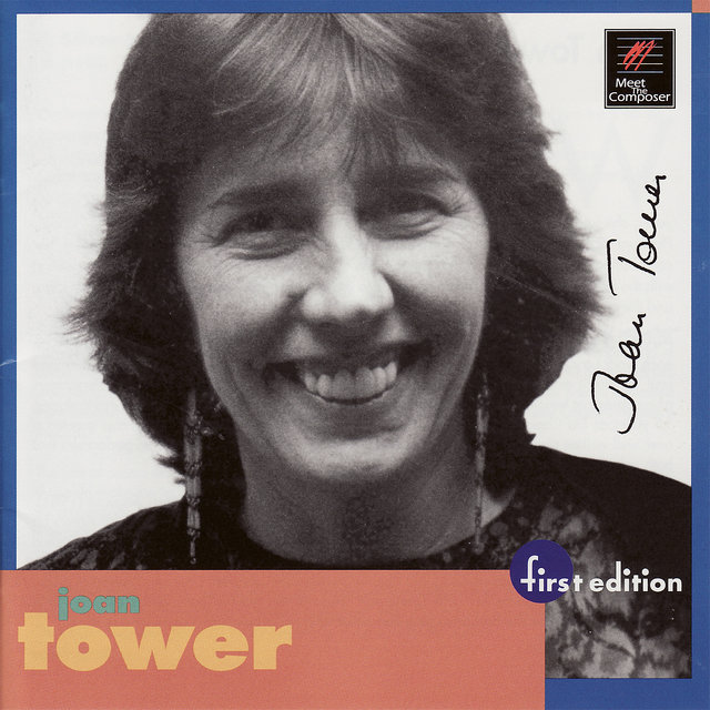 Tower: Silver Ladders, Island Prelude, Island Rhythms, Music for Cello and Orchestra, Sequoia