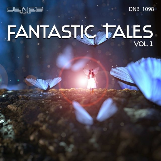 Fantastic Tales Vol. 1