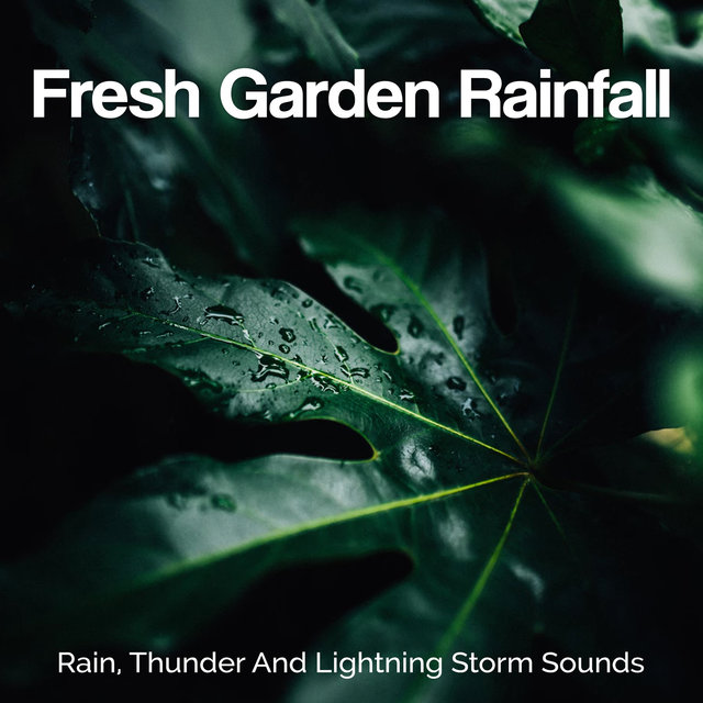 Fresh Garden Rainfall