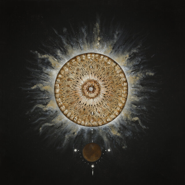 Cover art for album  by Equilibrium