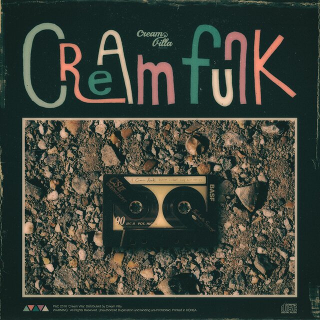 Cream Funk (Feat. Cream Villa)