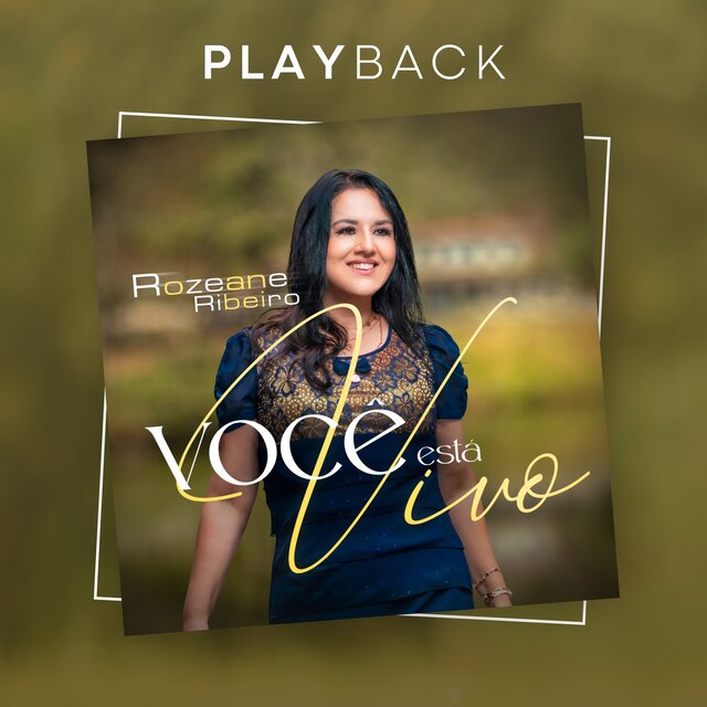 Você Está Vivo (Playback)