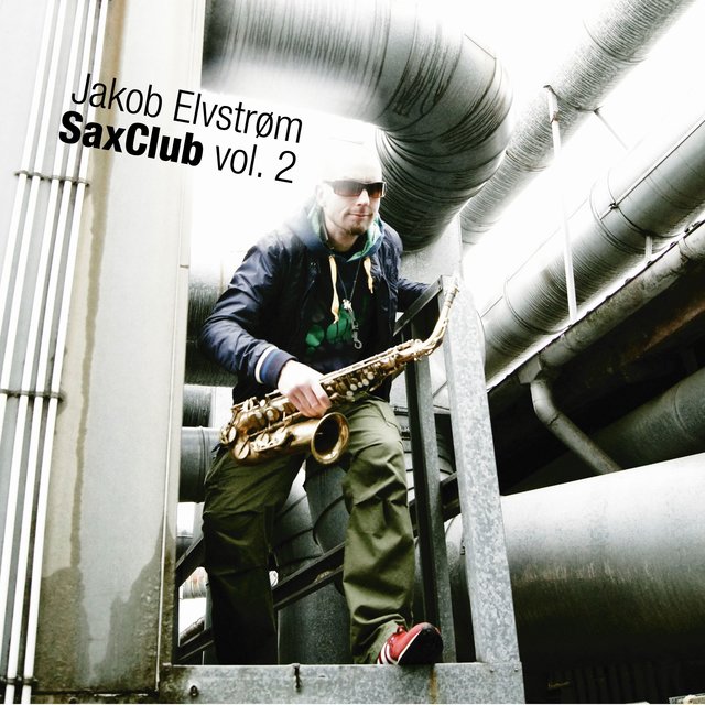 Saxclub, Vol. 2