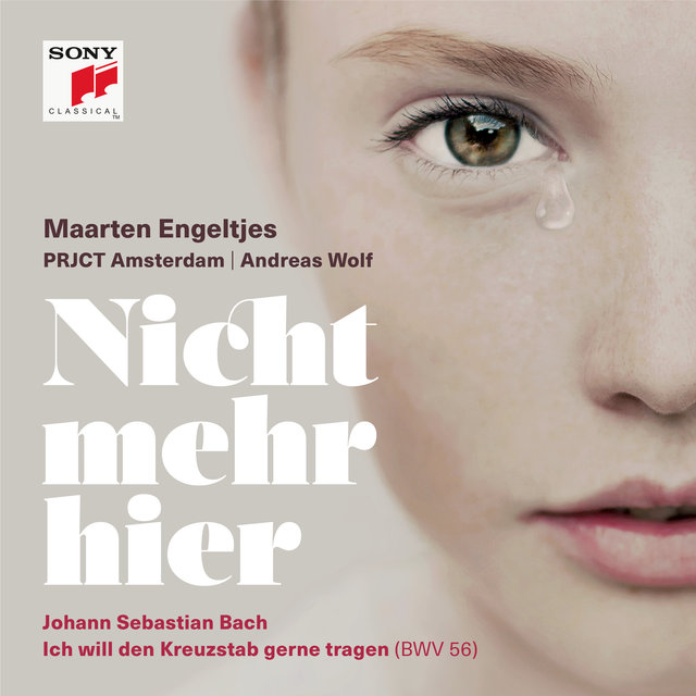 Ich will den Kreuzstab gerne tragen, BWV 56: I Aria - Ich will den Kreuzstab gerne tragen (Bass)