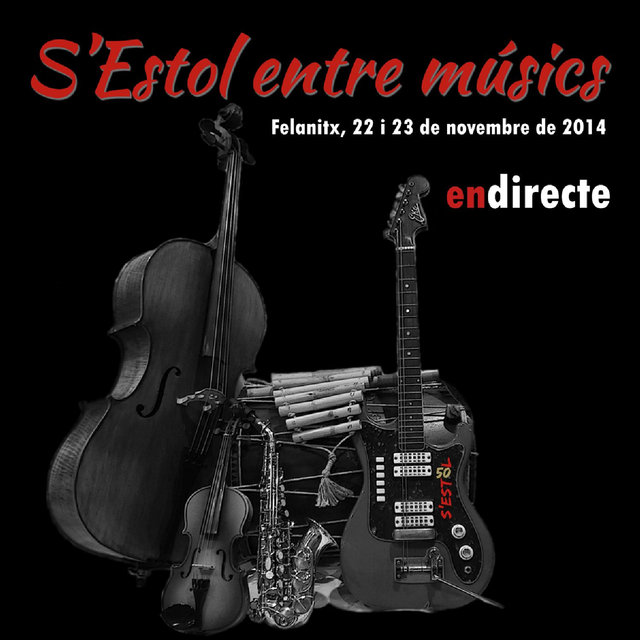 S'Estol Entre Músics En Directe