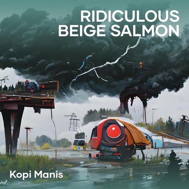 Ridiculous Beige Salmon