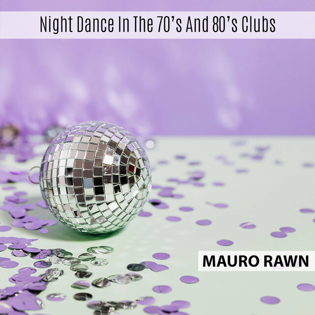 Night Dance in the 70s and 80s Clubs