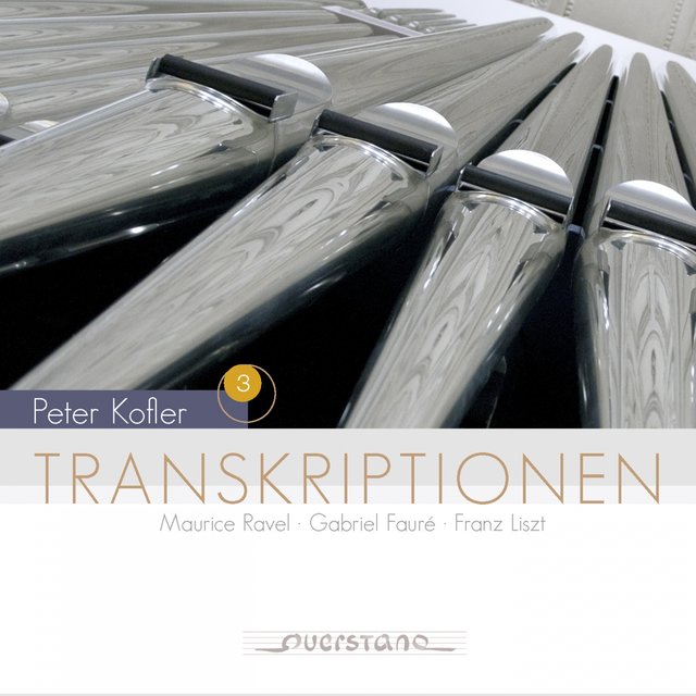 Transkriptionen (Orgel der Jesuitenkirche Sankt Michael, München)