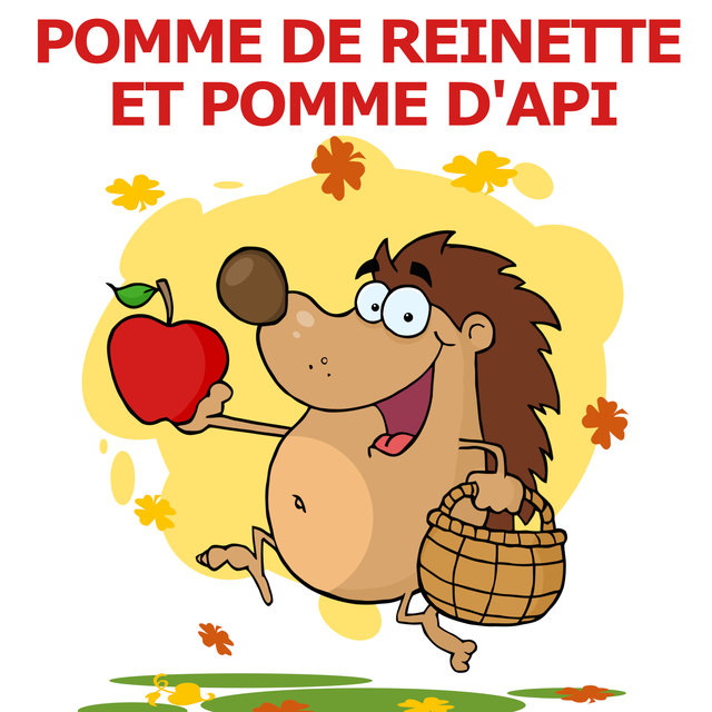 Pomme de reinette et pomme d'api
