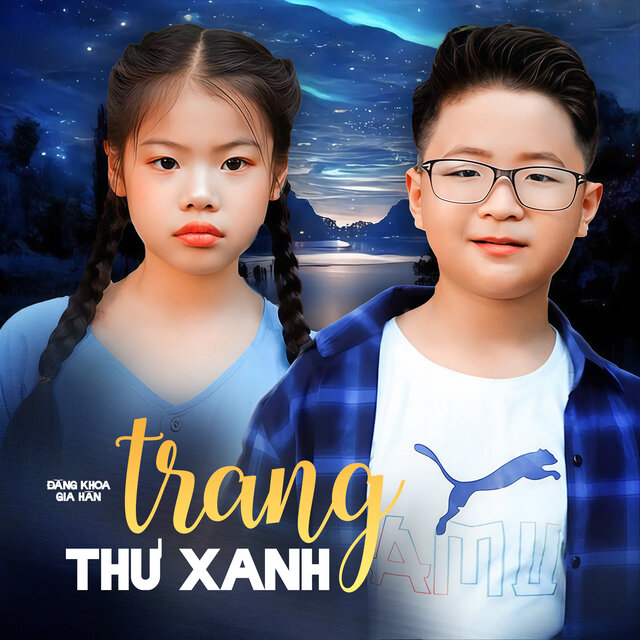 Trang Thư Xanh