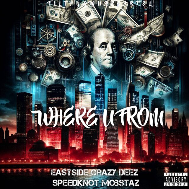 Where u From (feat. SpeedKnot Mobstaz)