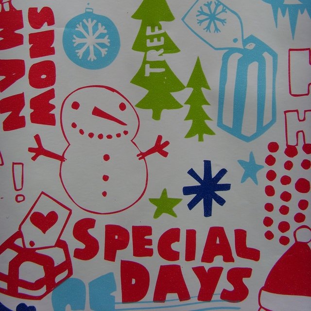 Special Days (A Christmas Festival)