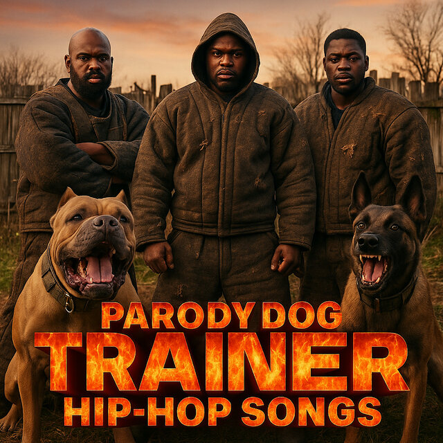 Parody Dog Trainer HipHop Songs