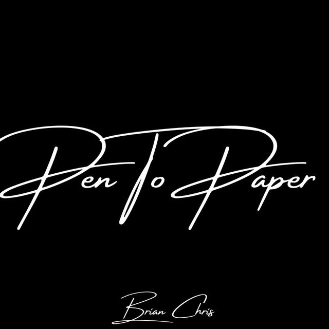 Pen To Paper