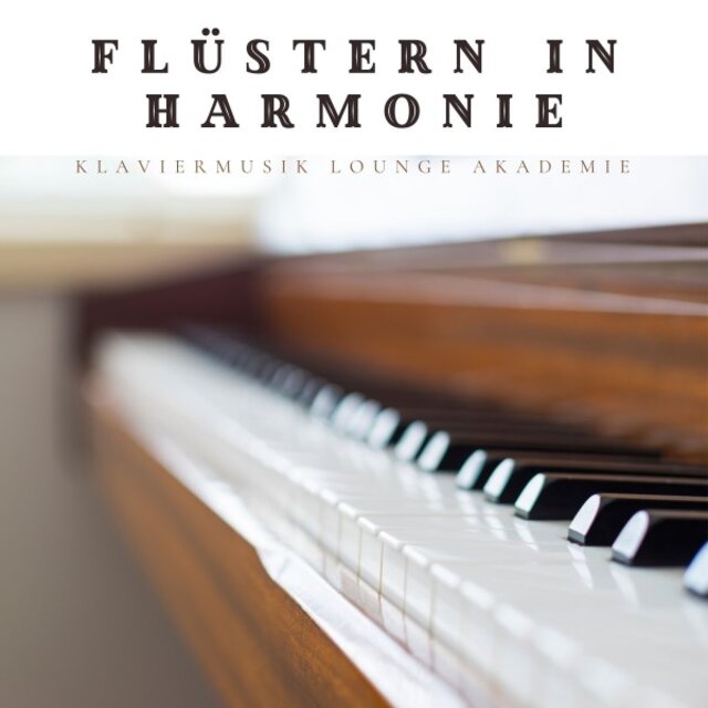 Flüstern in Harmonie: Klavier Lounge