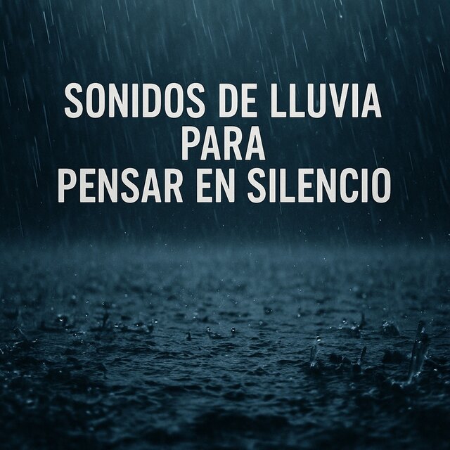 Sonidos de Lluvia Para Pensar en Silencio