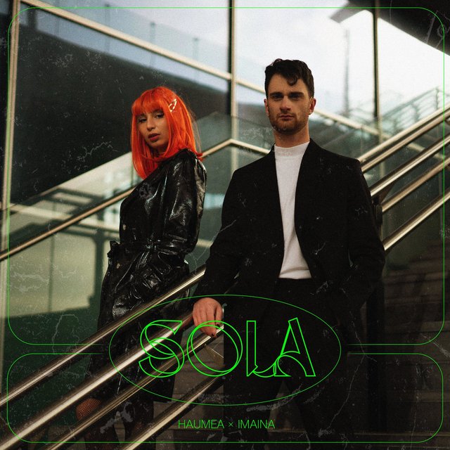 Sola (feat. Imaina)
