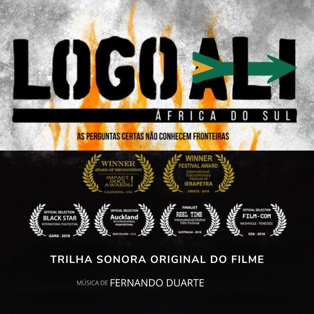 Logo Ali: África do Sul (Original Motion Picture Soundtrack)