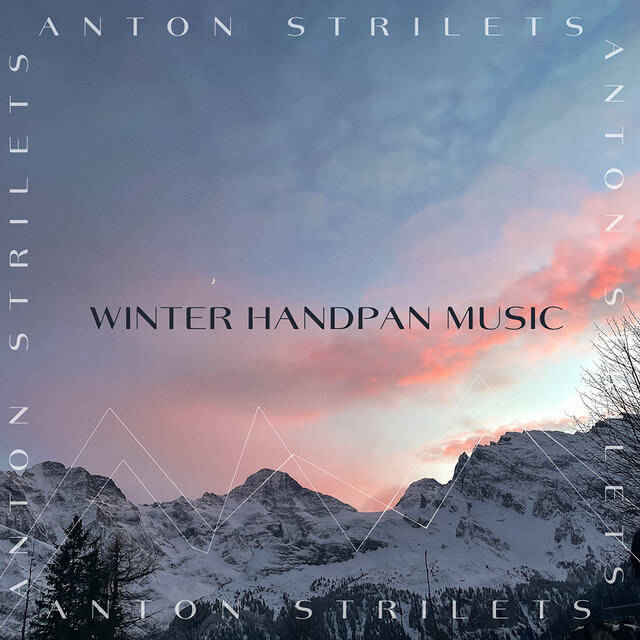 Winter Handpan Music
