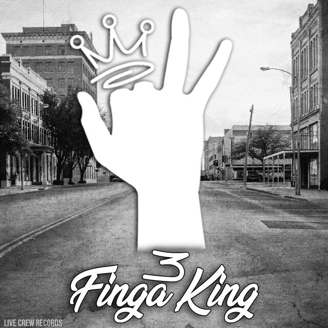 Three Finga King