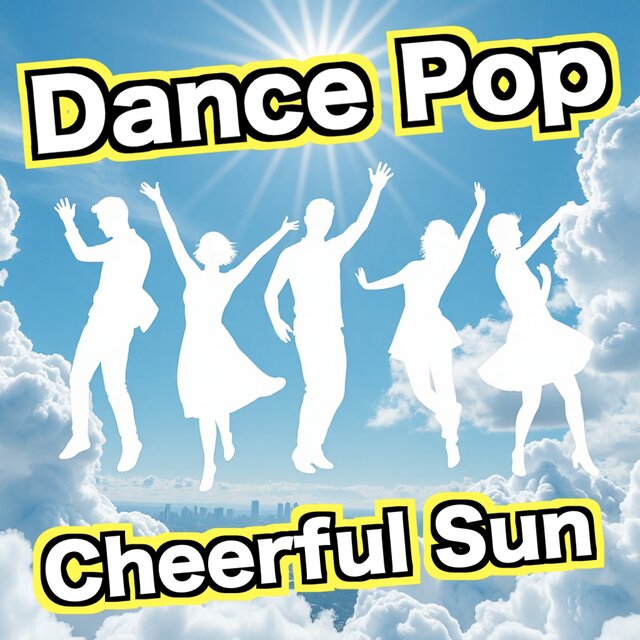 Dance Pop -Cheerful Sun-