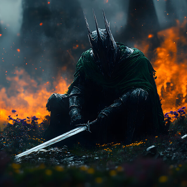 FALLEN by Creepymane on TIDAL