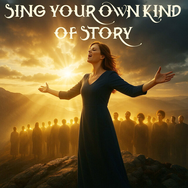 Sing Your Own Kind of Story