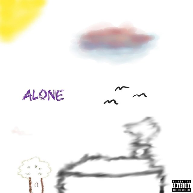 Alone