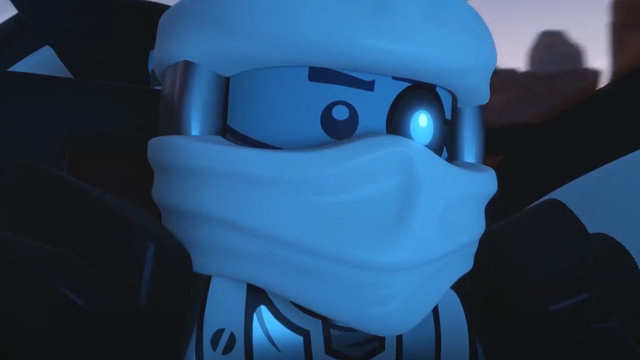 LEGO Ninjago: The Temporal Whip (Official Lyric Video)