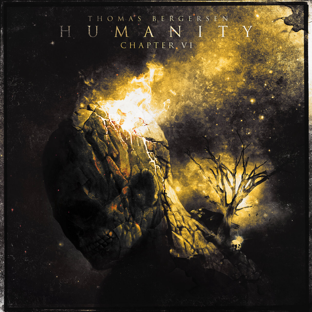 Humanity - Chapter VI cover