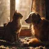Serene Sounds for Pet Health