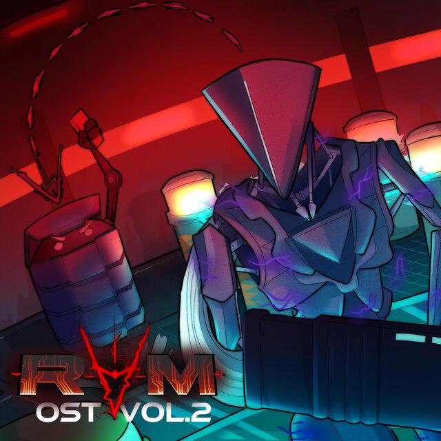 Random Access Mayhem, Vol. 2