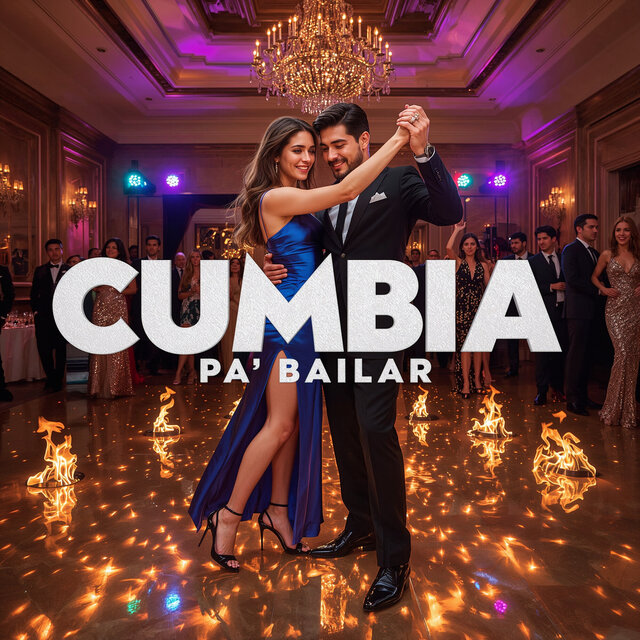 Cumbia pa bailar