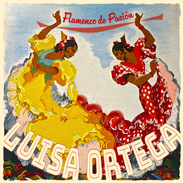 Flamenco de Pasión - Bulerías, Zambras y Más con Luisa Ortega