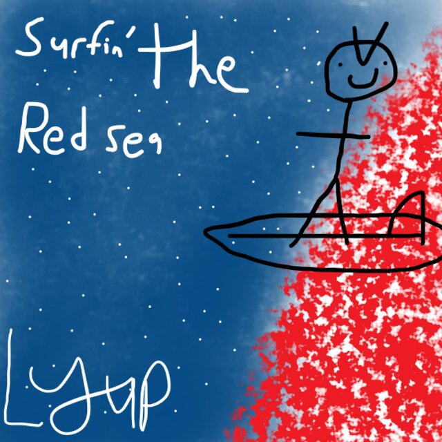 Surfin' the Red Sea