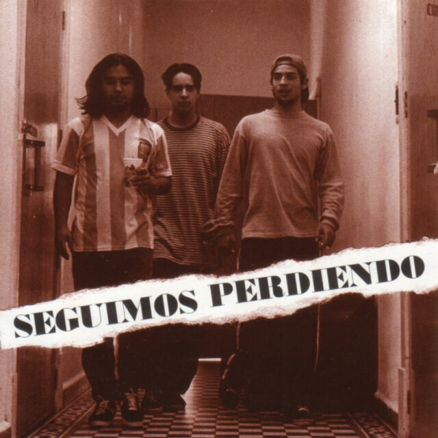 Seguimos Perdiendo