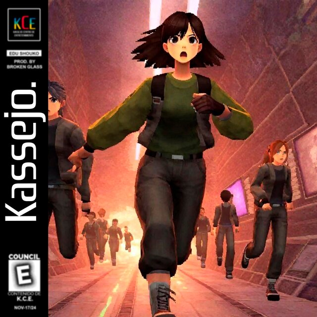 Kassejo (Bonus Tracks)