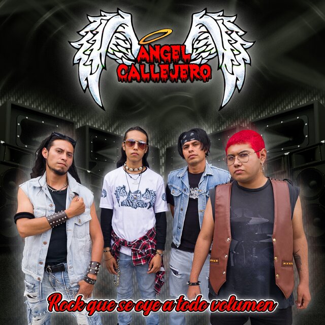 Rock Que Se Oye A Todo Volumen