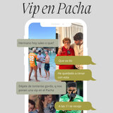 Vip en Pacha