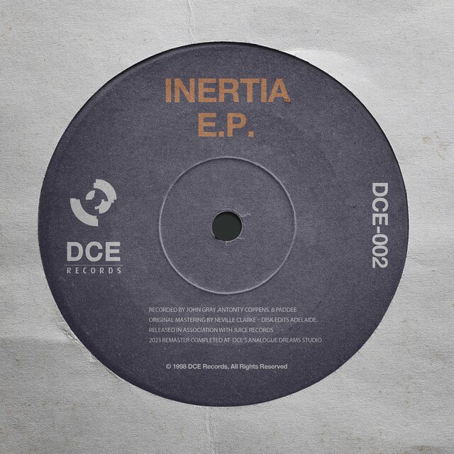 Inertia (2023 Remaster)