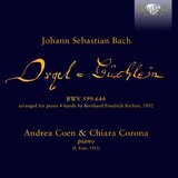 Nun komm der Heiden Heiland, BWV 599: I. Allegro non troppo (Arr. by Bernhard Friedrich Richter)