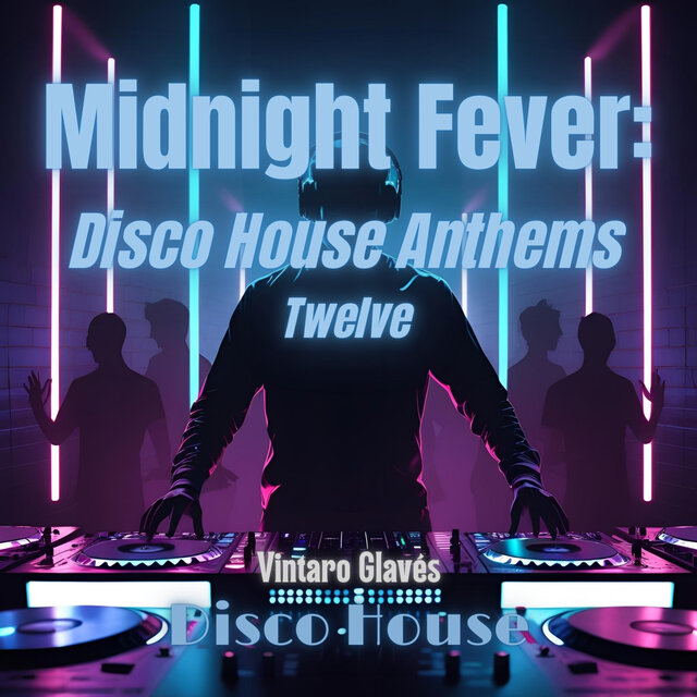 Midnight Fever: Disco House Anthems Twelve