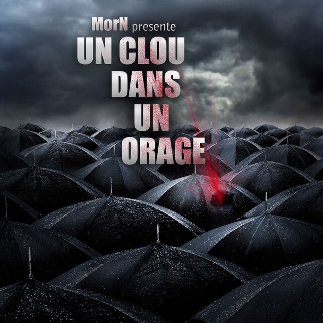 Un clou dans un orage
