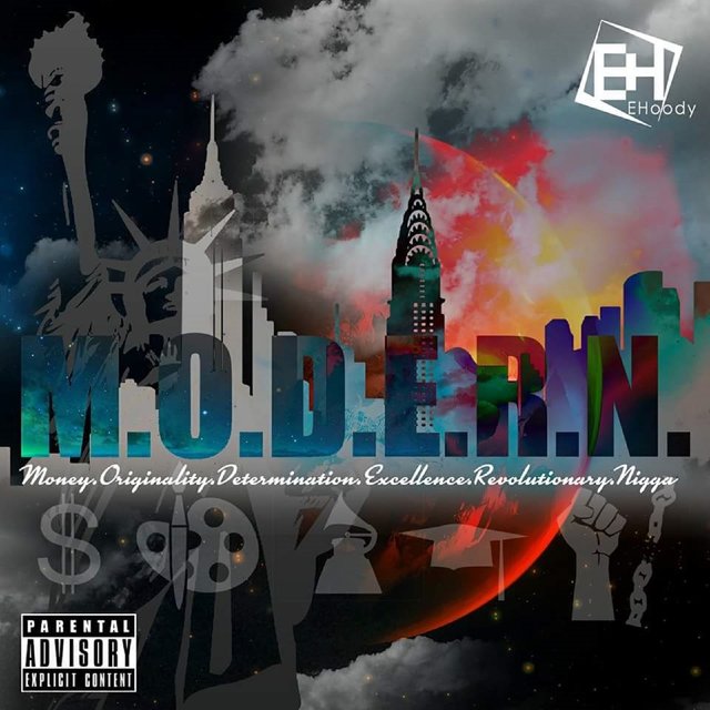 M.O.D.E.R.N