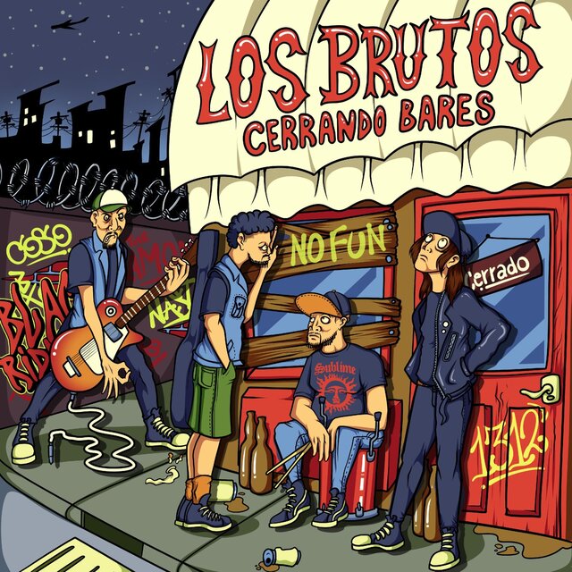 Cerrando Bares