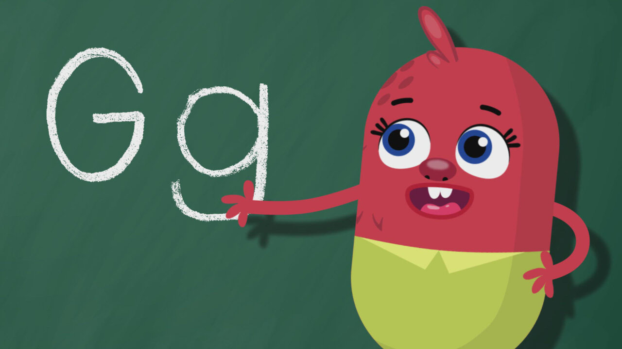 Letter G Song