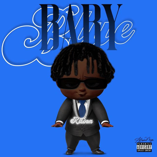 BABY BLUE